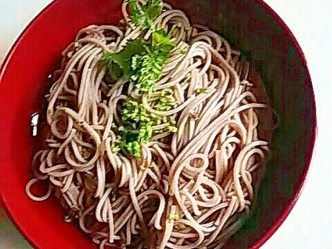 穂紫蘇を散らした梅ドレ蕎麦 レシピ 作り方 By あけぼのマジック 楽天レシピ 穂紫蘇を散らした梅ドレ蕎麦 レシピ 作り方 By あけぼのマジック 楽天レシピ